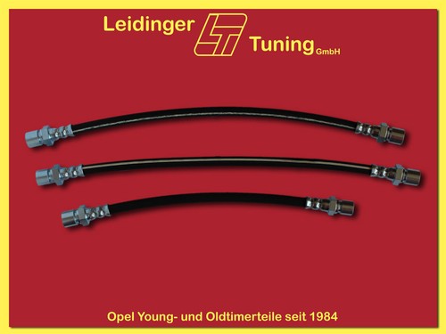 Kadett bremsschlauch - c,