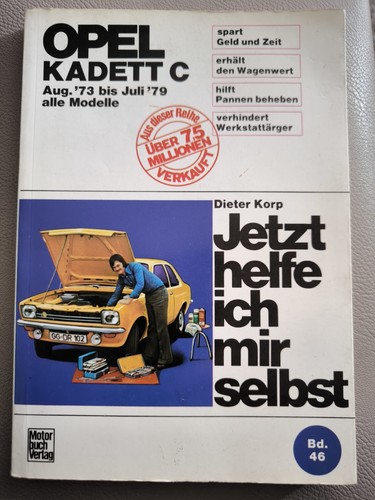 Opel kadett - kadett, c