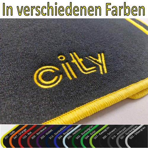 Premium velours fußmatten - velours,