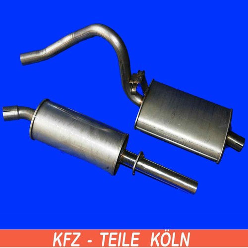 Edelstahl kadett coupe 1 - kadett, c