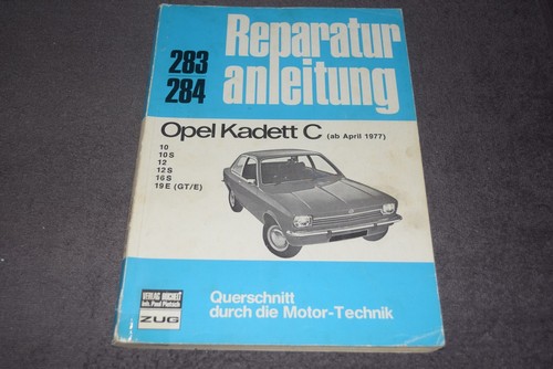 Reparaturanleitung