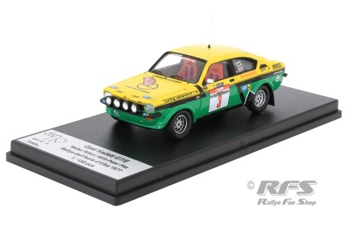 Opel kadett coupe e - coupe, gt/e