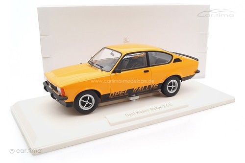 Opel kadett coupe cqp rallye - coupe,