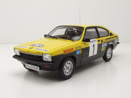 Opel kadett coupe 1 - opel, #1