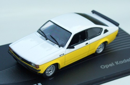 Opel kadett coupé - opel, bj