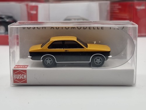 Busch opel kadett - kadett, c,