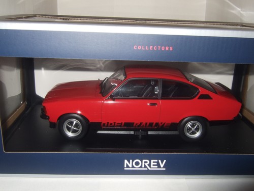Opel kadett coupe 6 rallye - 1,6,