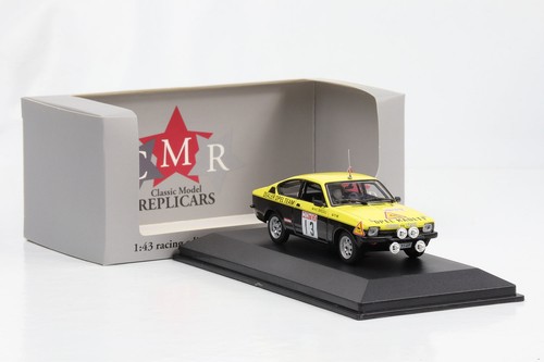 Opel kadett gt e - kadett, gt/e