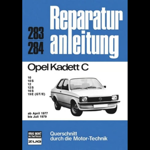 Opel kadett 1977 bis - opel,