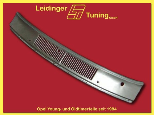 Kadett windleitblech - ,