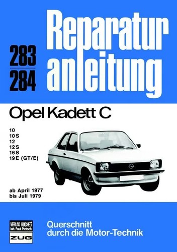 Opel kadett 1977 - kadett, bis