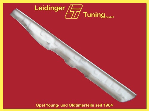 Kadett schweller innen - kadett,