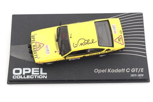 Opel kadett rallye - opel, 1977