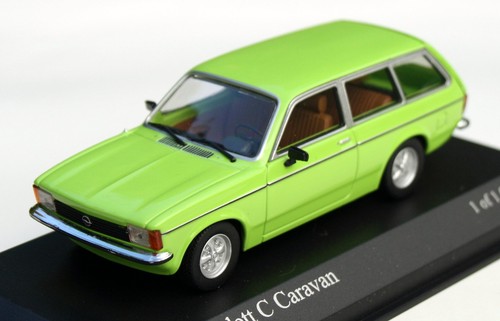 Opel kadett caravan bj - c,