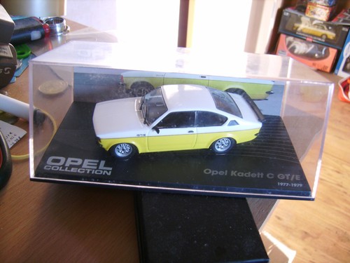 Opel kadett e - kadett, coupe