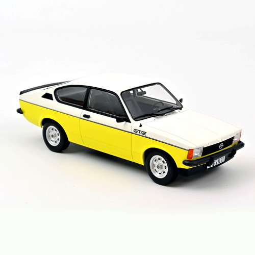Opel kadett coupe - kadett, gt/e