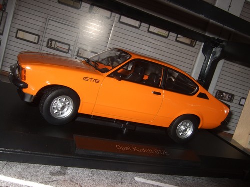 Opel kadett coupe - kadett, c
