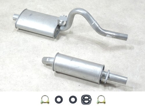 Auspuff set neu für - neu,