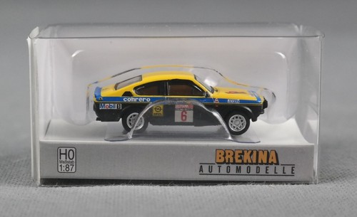 Brekina 20404 opel - 20404, (h0,1:87)