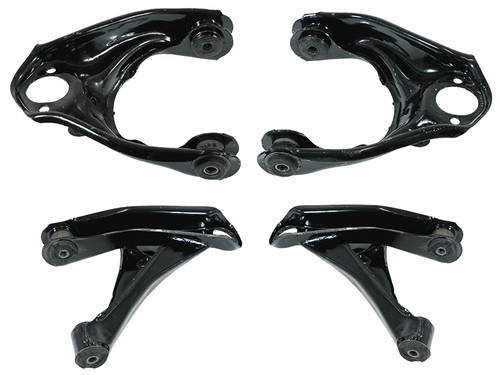 Teiliges set querlenker - set,