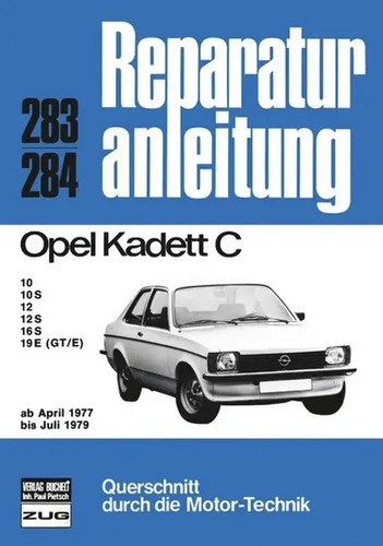 Opel kadett 1977 bis - kadett,