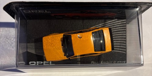 Modelauto opel kadett - modelauto, c