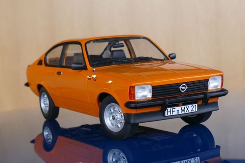 Norev 183651 opel - norev, kadett