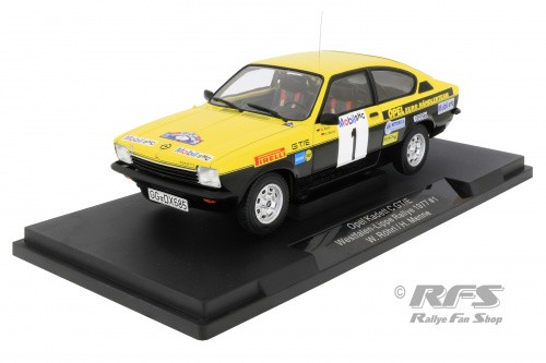 Opel kadett c - gt/e,