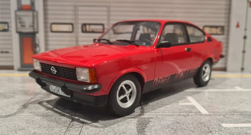 Norev opel kadett coupe - norev, c-coupe